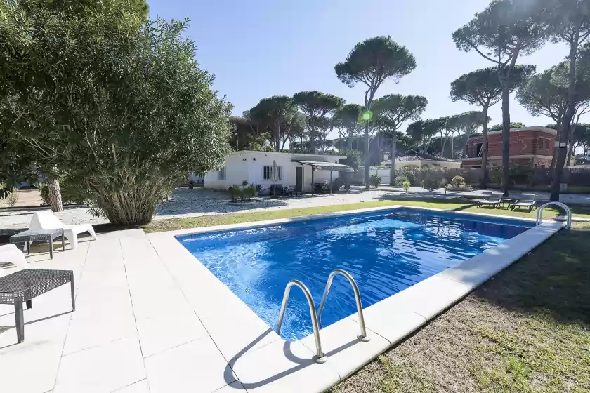 Alquiler vacacional en Villa pineda, Chiclana de la Frontera