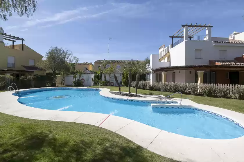 Alquiler vacacional en Los jandalos, El Puerto de Santa María