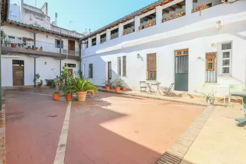 Holiday rentals in Alameda de hercules, Sevilla