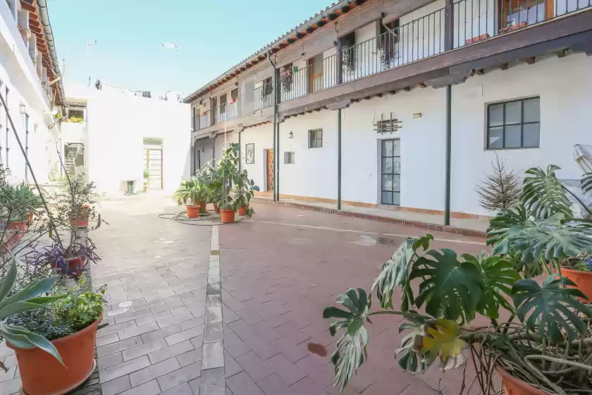 Holiday rentals in Alameda de hercules, Sevilla