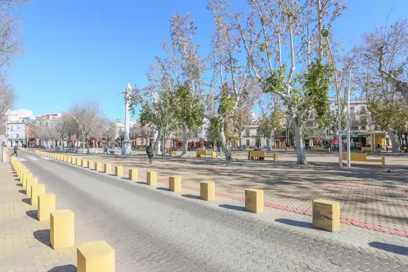 Ferienunterkünfte in Alameda de hercules, Sevilla