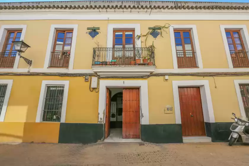 Holiday rentals in Alameda de hercules, Sevilla