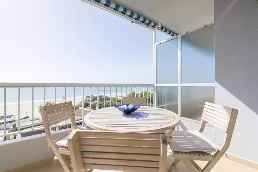 Holiday rentals in Balcon parque atlantico, Rota