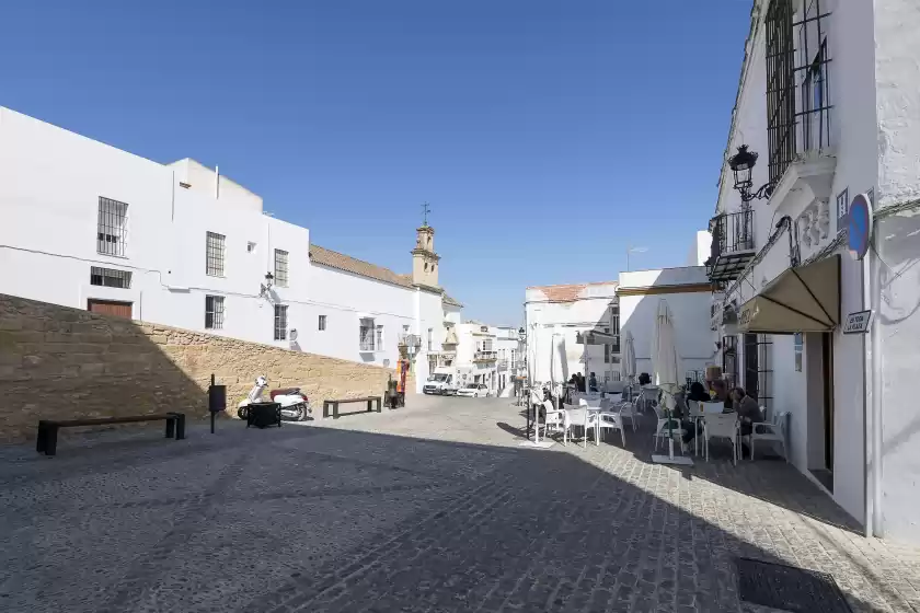 Location de vacances à Apartamento arcos centro, Arcos de la Frontera