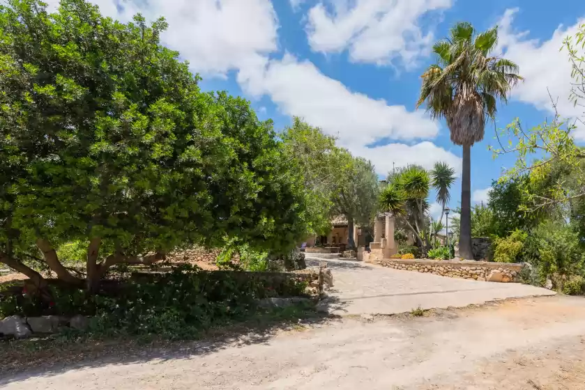 Alquiler vacacional en Hortella (ecofinca), Sant Joan