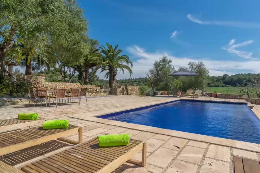 Holiday rentals in Hortella (ecofinca), Sant Joan