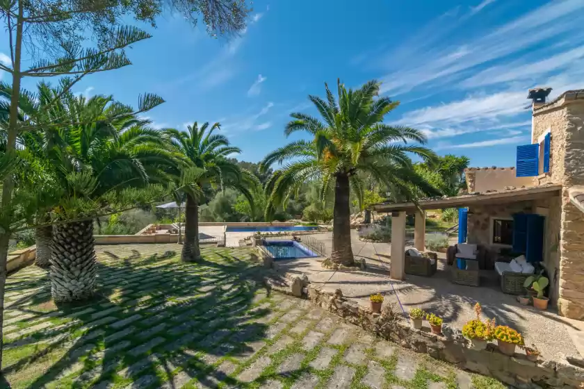 Holiday rentals in Hortella (ecofinca), Sant Joan