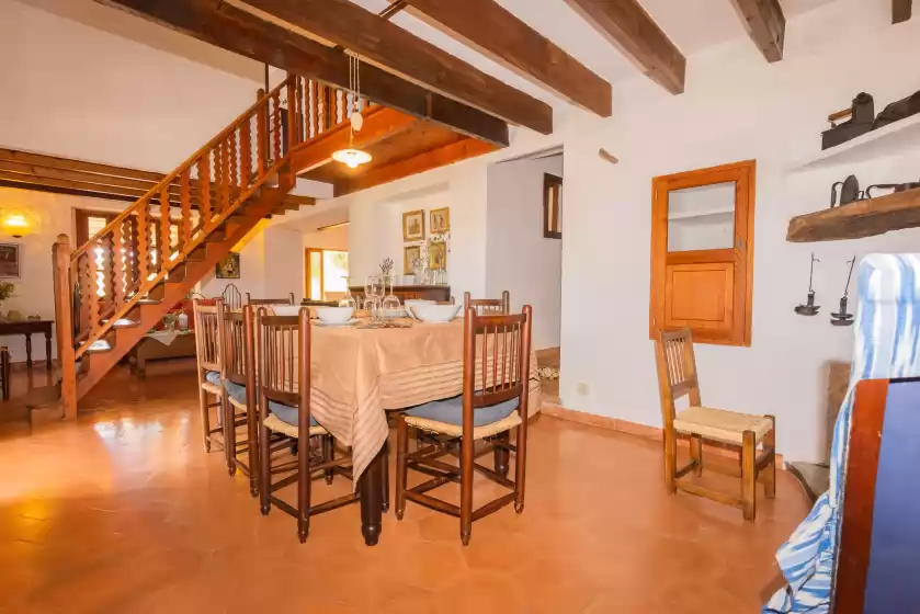 Holiday rentals in Hortella (ecofinca), Sant Joan