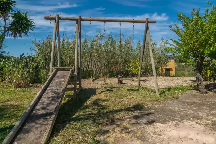 Alquiler vacacional en Hortella (ecofinca), Sant Joan