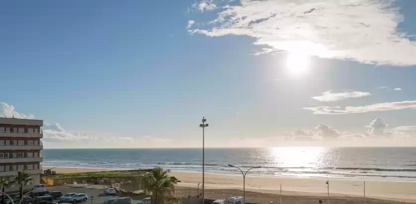 Alquiler vacacional en El mirador 1, Cádiz