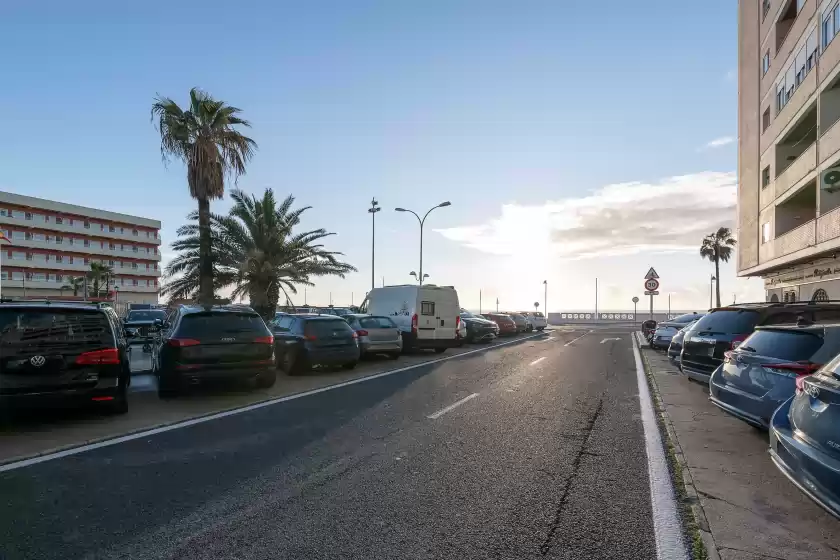 Alquiler vacacional en El mirador 1, Cádiz