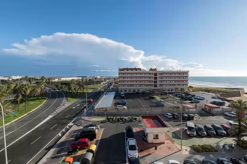 Holiday rentals in El mirador 2, Cádiz