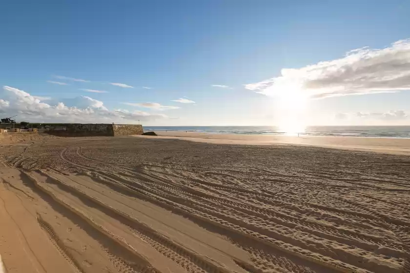 Holiday rentals in El mirador 2, Cádiz