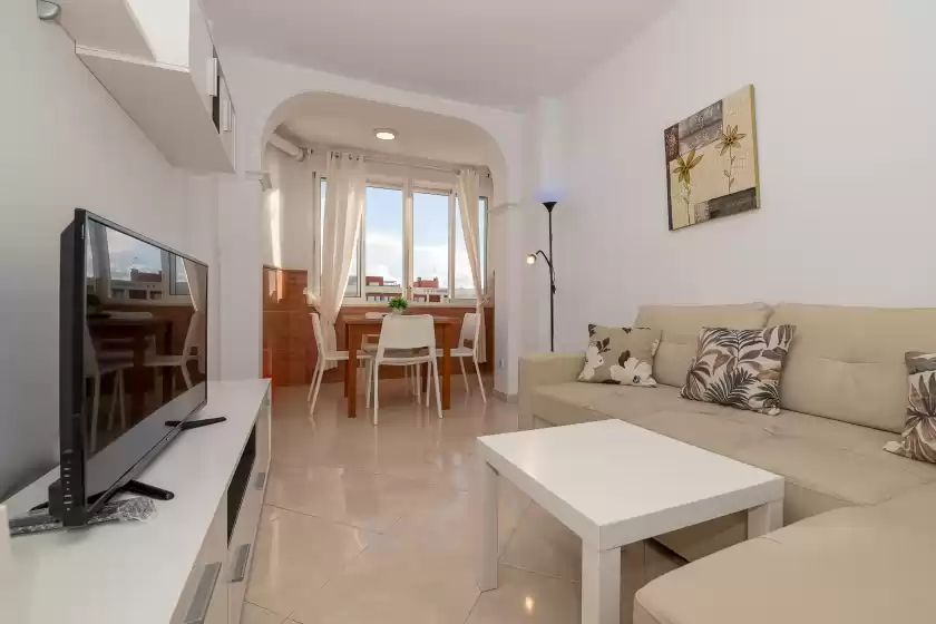 Holiday rentals in El mirador 2, Cádiz