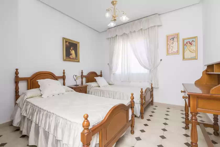 Holiday rentals in Fuentes del colorao, Barrio Nuevo