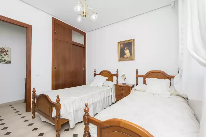 Holiday rentals in Fuentes del colorao, Barrio Nuevo