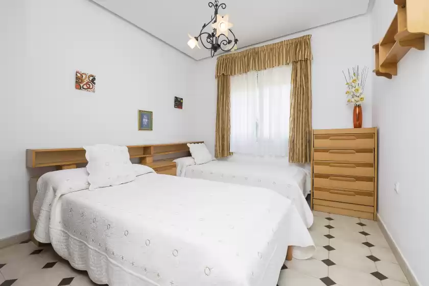 Holiday rentals in Fuentes del colorao, Barrio Nuevo