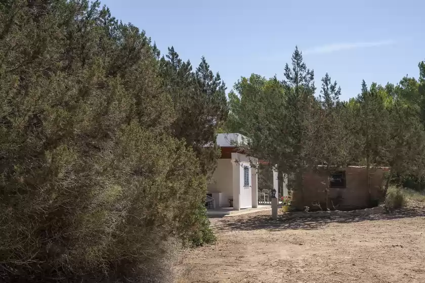 Ferienunterkünfte in Es lliri blanc, Venda des Cap de Barbaria