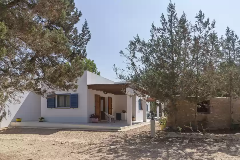 Ferienunterkünfte in Es lliri blanc, Venda des Cap de Barbaria