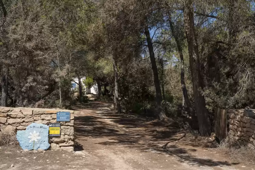 Ferienunterkünfte in Es lliri blanc, Venda des Cap de Barbaria