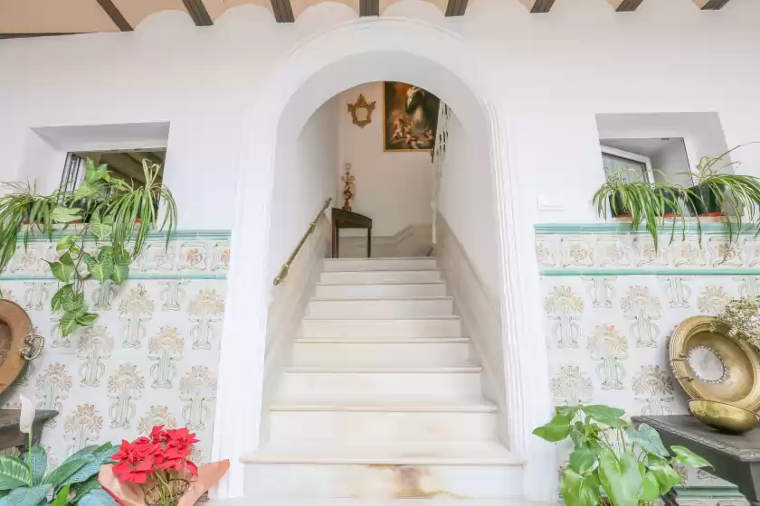 Holiday rentals in Posada de la casa del pintor hab. huelva - adults , Carmona