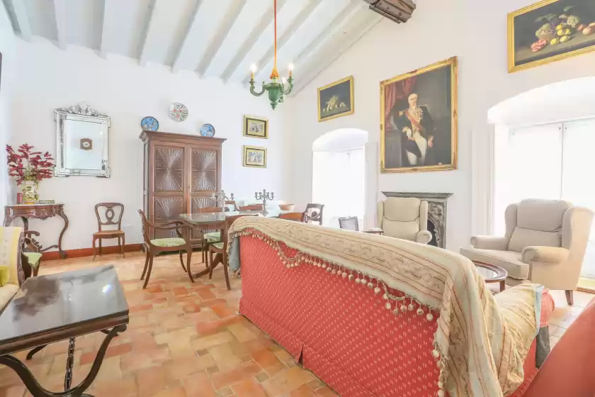 Holiday rentals in Posada de la casa del pintor hab. huelva - adults , Carmona