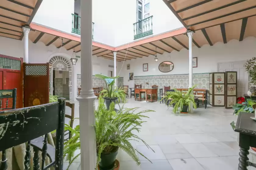 Holiday rentals in Posada de la casa del pintor hab. huelva - adults , Carmona