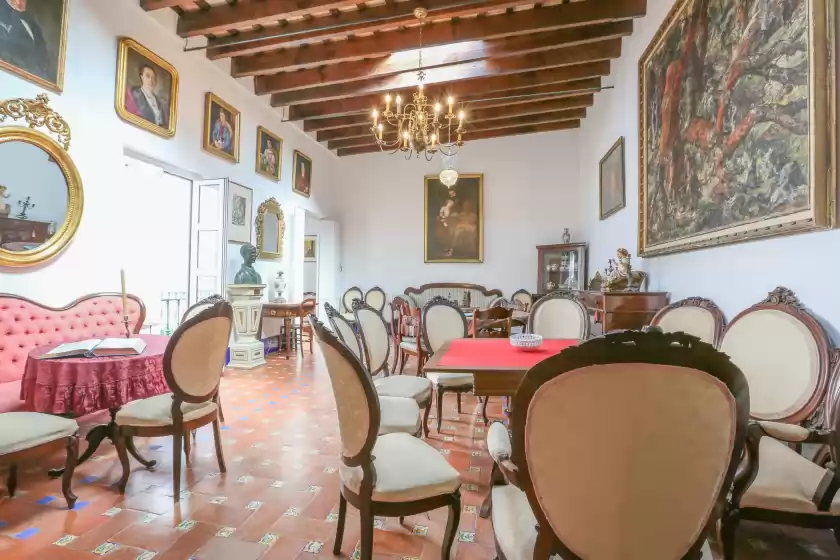 Ferienunterkünfte in Posada de la casa del pintor hab. almeria - adults, Carmona