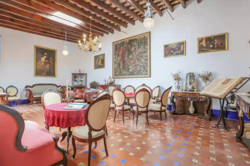 Ferienunterkünfte in Posada de la casa del pintor hab. almeria - adults, Carmona