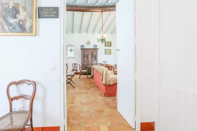 Holiday rentals in Posada de la casa del pintor hab. granada - adults, Carmona