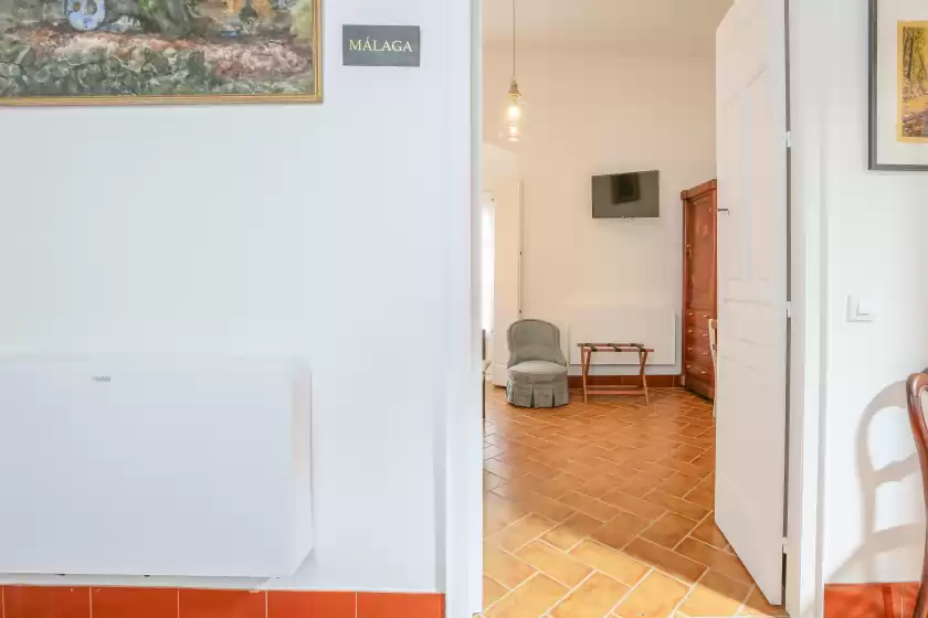 Holiday rentals in Posada de la casa del pintor hab. malaga - adults , Carmona