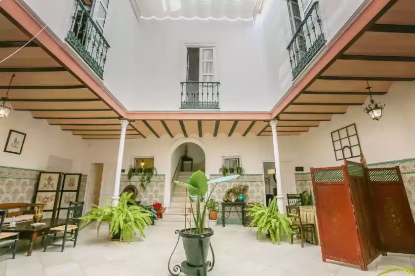 Ferienunterkünfte in Posada de la casa del pintor hab. malaga - adults , Carmona