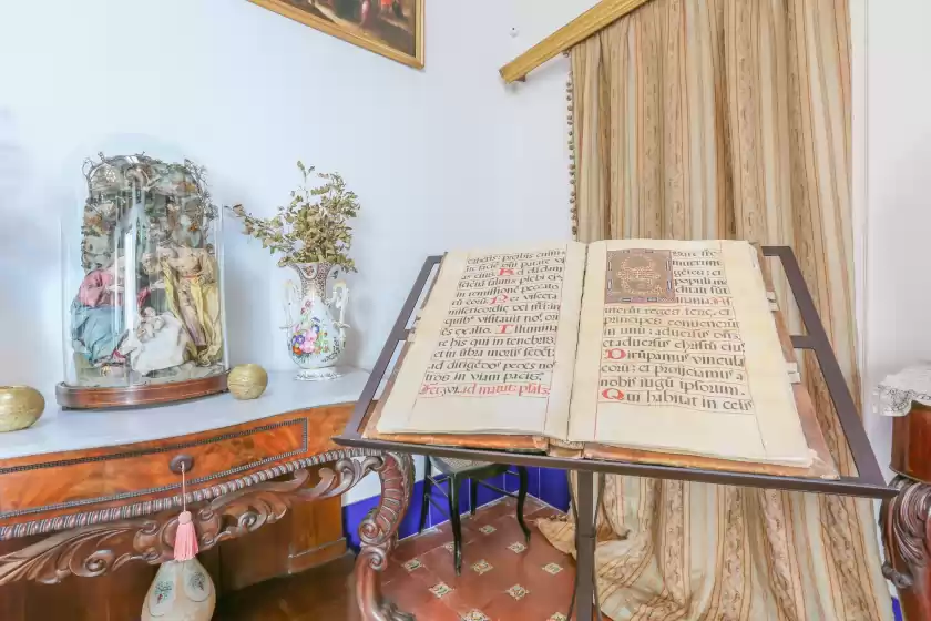 Ferienunterkünfte in Posada de la casa del pintor hab. malaga - adults , Carmona