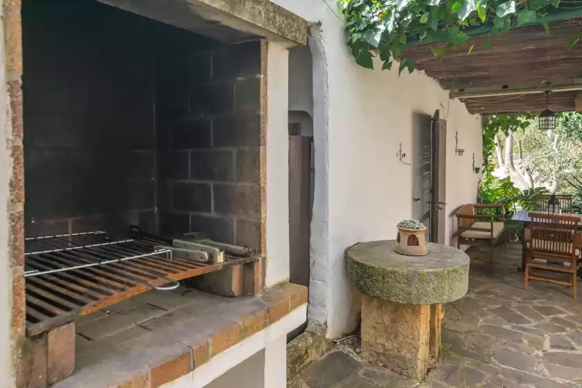 Alquiler vacacional en Sa caseta d'en tronca, Sant Joan