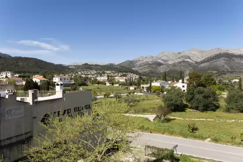 Alquiler vacacional en Carrebaix ii, Orba