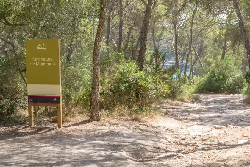 Location de vacances à Barca trencada (a3), es Cap des Moro