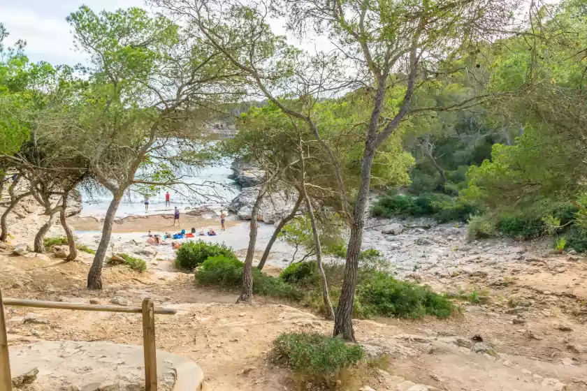 Location de vacances à Barca trencada (a3), es Cap des Moro