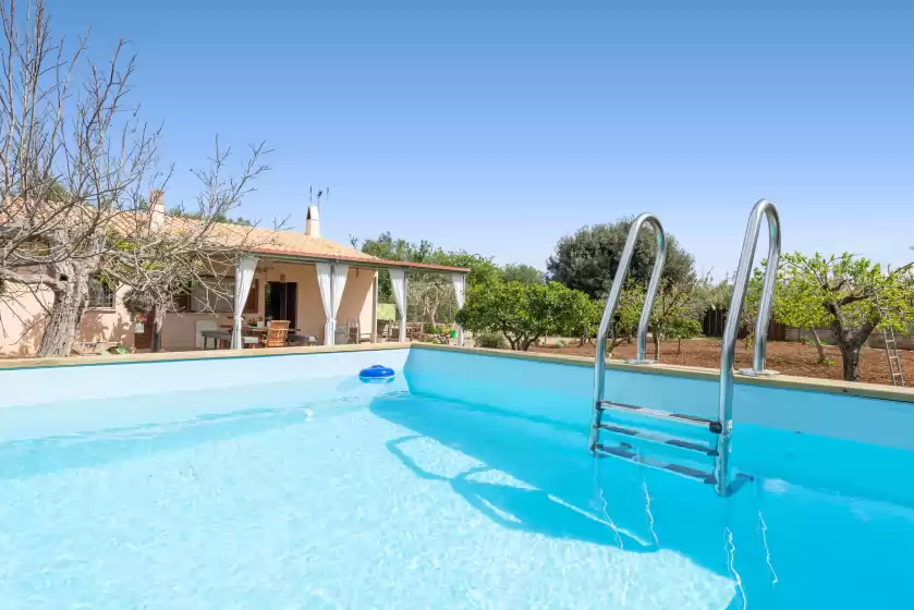 Holiday rentals in Sa caseta (búger)