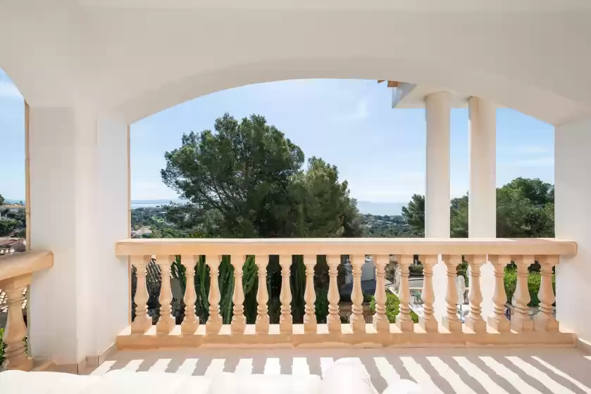 Location de vacances à Villa ocean view, Santa Ponça