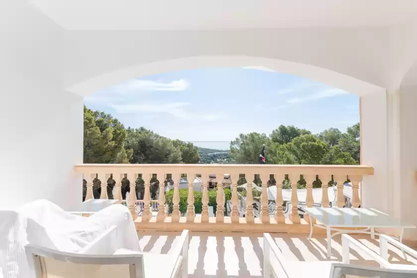 Location de vacances à Villa ocean view, Santa Ponça