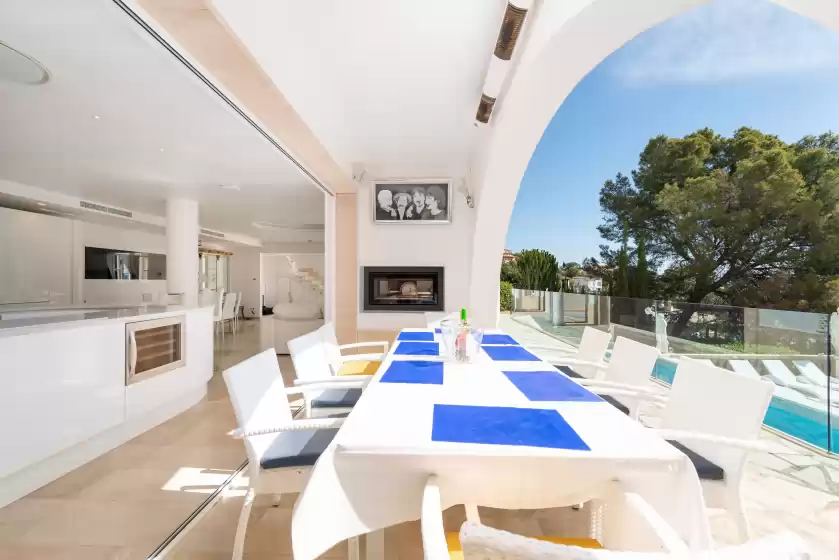 Location de vacances à Villa ocean view, Santa Ponça