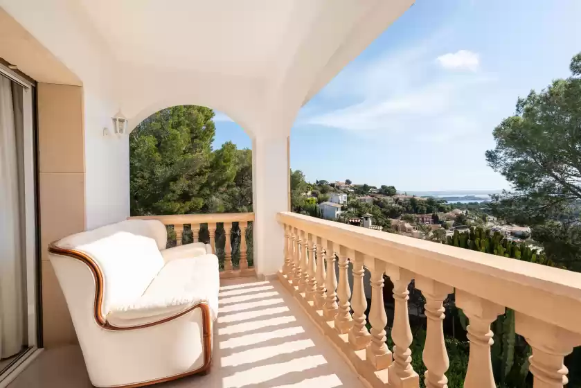 Location de vacances à Villa ocean view, Santa Ponça