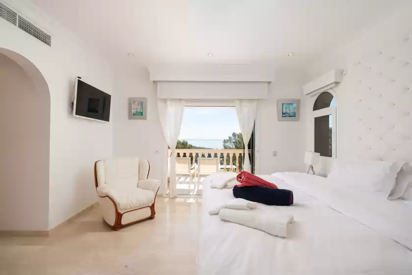 Location de vacances à Villa ocean view, Santa Ponça