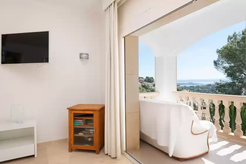 Location de vacances à Villa ocean view, Santa Ponça