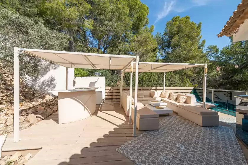 Location de vacances à Villa ocean view, Santa Ponça