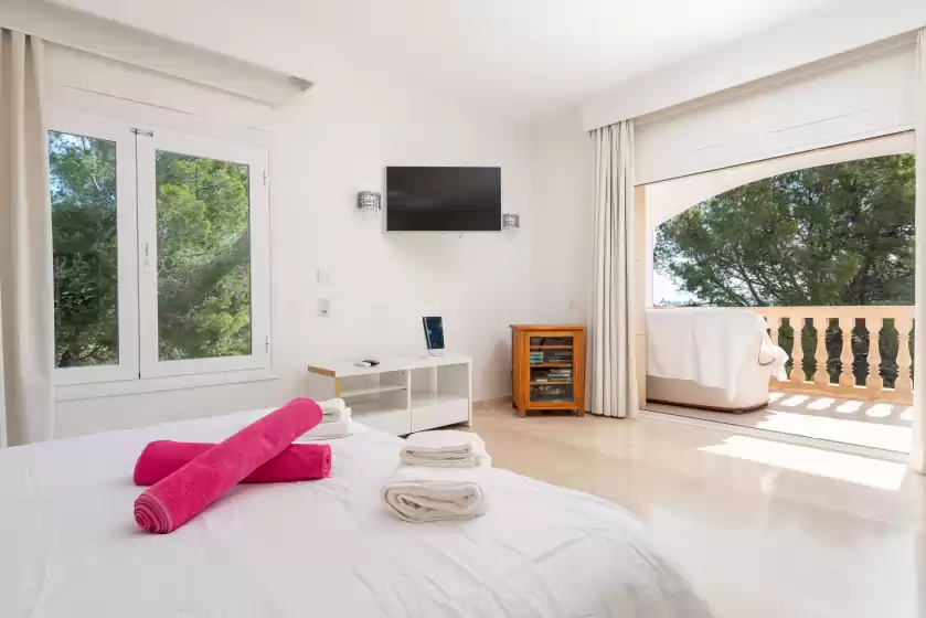 Location de vacances à Villa ocean view, Santa Ponça