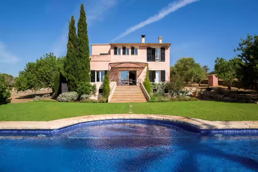 Alquiler vacacional en Sa morada, Sant Llorenç des Cardassar