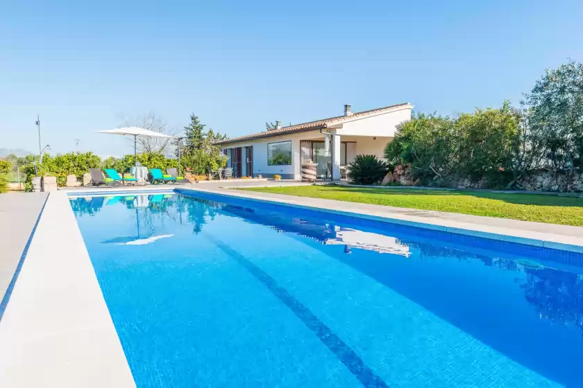 Holiday rentals in Es serral, Sa Pobla