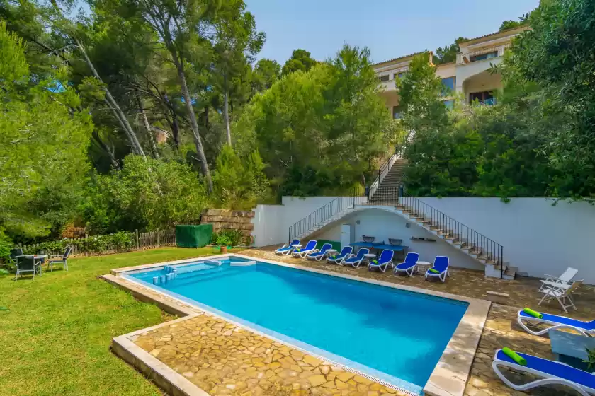 Location de vacances à Can mir sa posada des pagès, Formentor