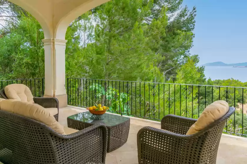 Location de vacances à Can mir sa posada des pagès, Formentor